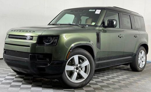2026 Land Rover Defender 110 SE