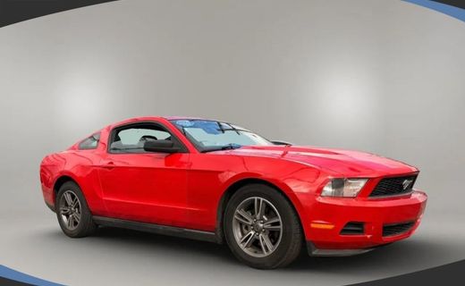 2012 Ford Mustang