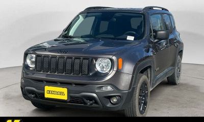2020 Jeep Renegade Sport