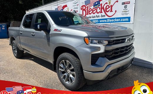 2026 Chevrolet Silverado RST