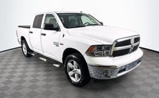 2021 Ram 1500 SLT