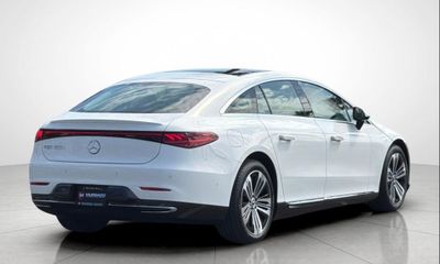 2022 Mercedes-Benz EQS-Class Sedan EQS 450