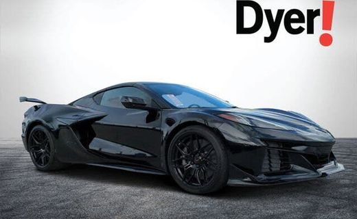 2026 Chevrolet Corvette Z06 3LZ