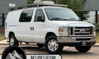 2012 Ford Econoline E350 Super Duty