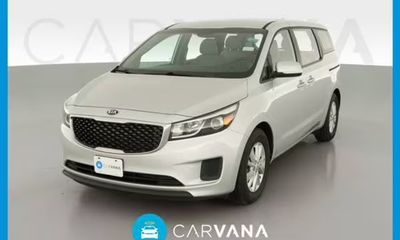 2018 Kia Sedona L