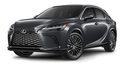 2026 Lexus RX 450H