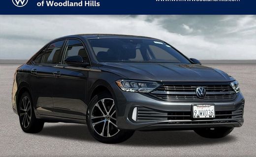 2023 Volkswagen Jetta Sport