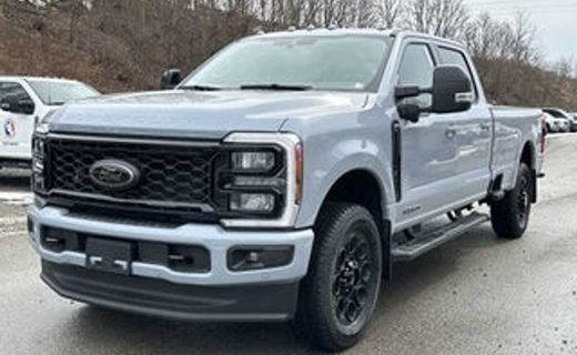 2026 Ford F-250