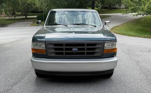 1995 Ford F-150