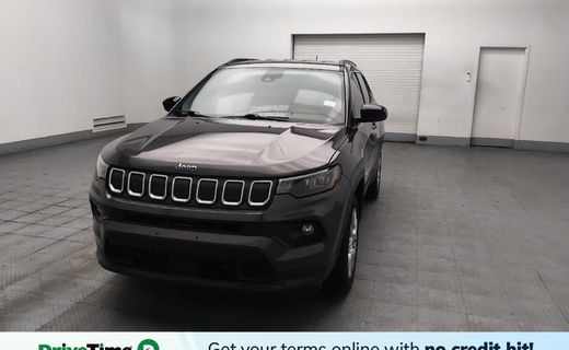 2022 Jeep Compass