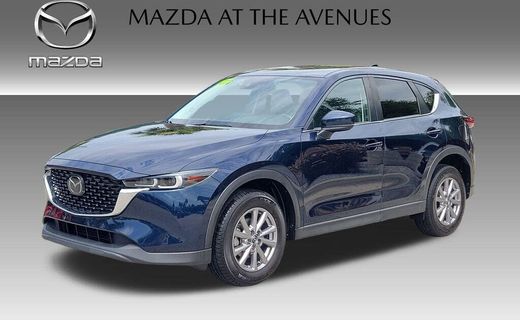 2022 Mazda CX-5 Select Package