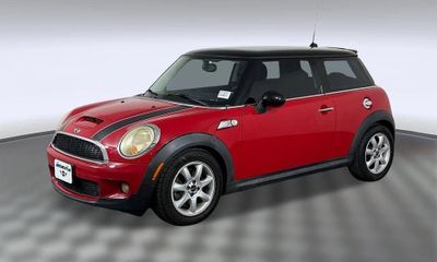2009 Mini Cooper S