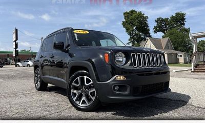 2016 Jeep Renegade