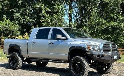 2006 Dodge RAM SLT