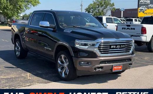 2020 Ram 1500 Longhorn