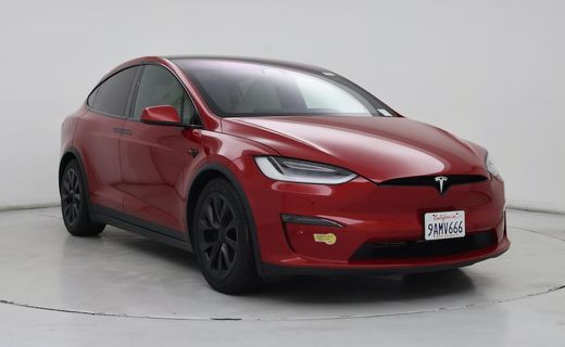 2022 Tesla Model X