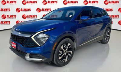 2023 Kia Sportage EX