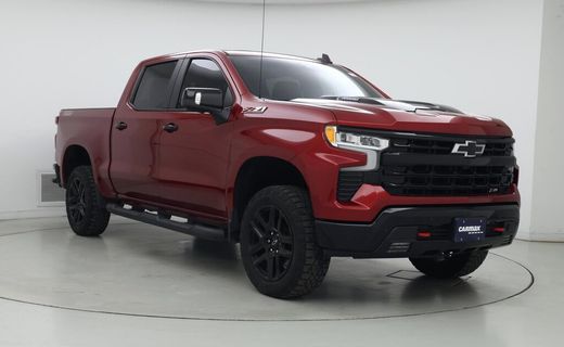 2024 Chevrolet Silverado Trail Boss LT