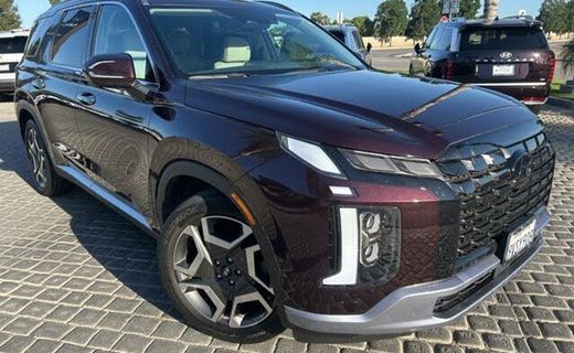 2024 Hyundai Palisade Limited