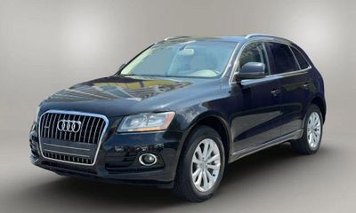 2014 Audi Q5 20T Quattro Premium
