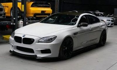2014 BMW M6 GC