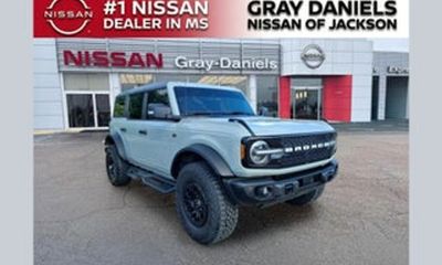 2022 Ford Bronco Base Big Bend