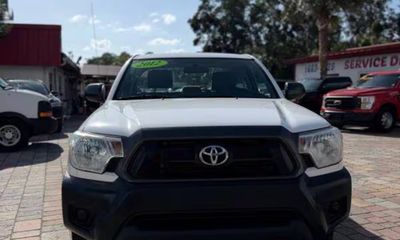 2012 Toyota Tacoma