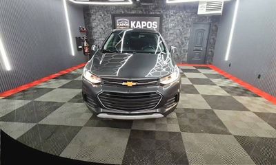 2019 Chevrolet Trax 1LT