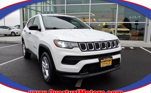 2023 Jeep Compass Sport