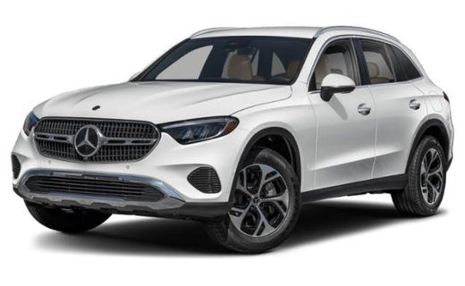 2025 Mercedes-Benz GLC-Class GLC350E 4MATIC