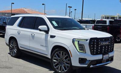 2026 GMC Yukon Denali Ultimate