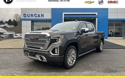 2019 GMC Sierra Denali