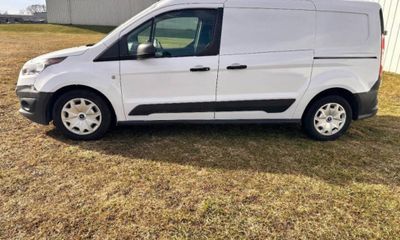 2018 Ford Transit Connect XL