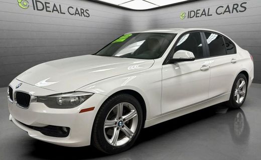 2015 BMW 320I SA