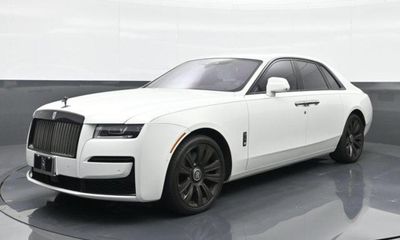 2022 Rolls-Royce Ghost