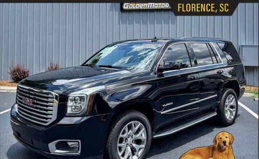 2017 GMC Yukon SLT