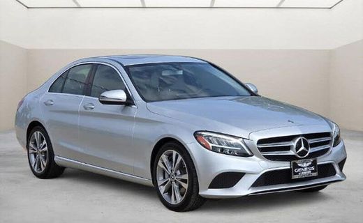 2020 Mercedes-Benz C-Class C300