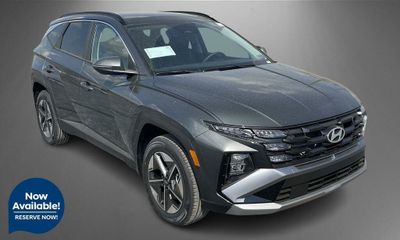 2025 Hyundai Tucson SEL Convenience