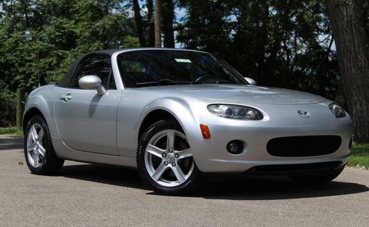 2006 Mazda MX-5 Touring