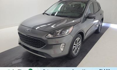 2021 Ford Escape SEL