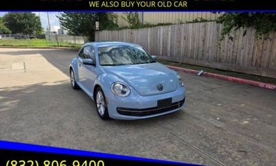 2015 Volkswagen Beetle 1 8T TDI