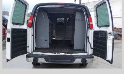 2014 GMC Heavy Conventional 116 IN BBC
