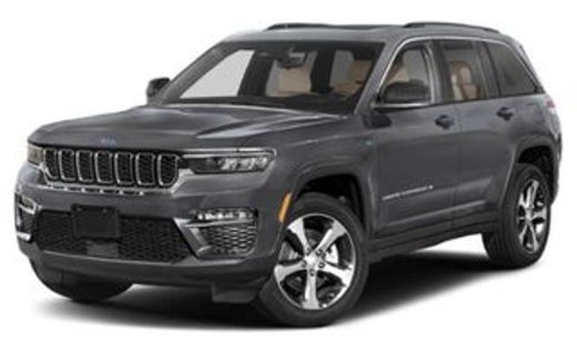 2024 Jeep Grand Cherokee Limited 4XE