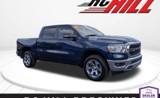 2022 Ram 1500 Laramie