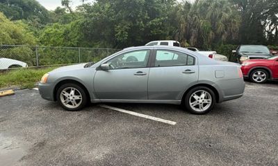 2007 Mitsubishi Galant ES