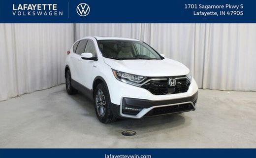 2020 Honda CR-V