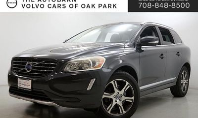 2015 Volvo XC60 Premier NON R