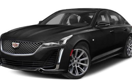 2024 Cadillac CT5 Premium Luxury