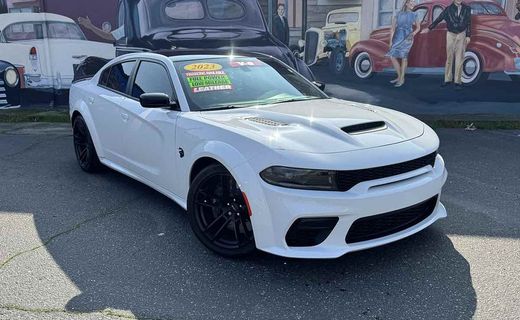 2023 Dodge Charger SRT Hellcat