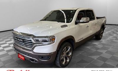 2020 Ram 1500 Longhorn